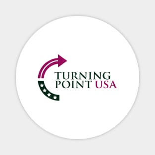 turning point usa Magnet